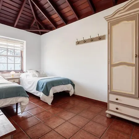 Facundo B Villa Barlovento Exterior photo
